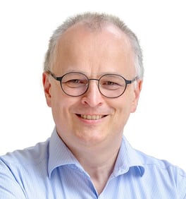 Ralf Armbrüster, Geschäftsführer, intellicon GmbH